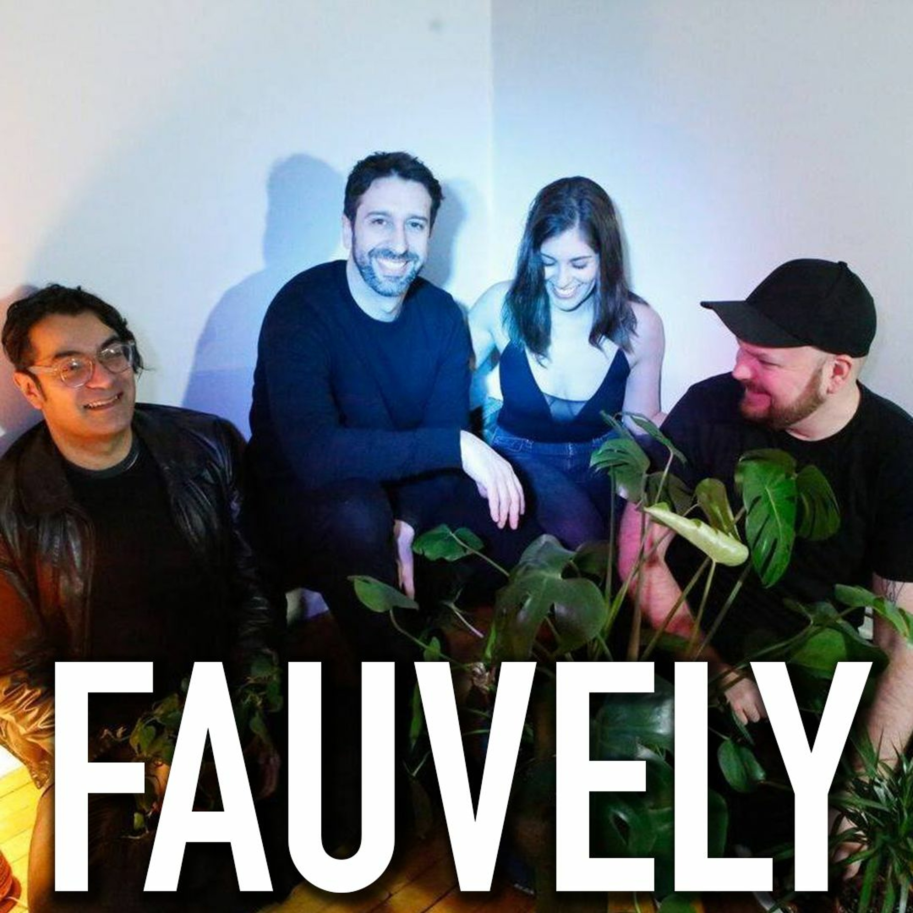077 - Fauvely [Dream Pop/Indie]: May 20th at The Empty Bottle episode artwork