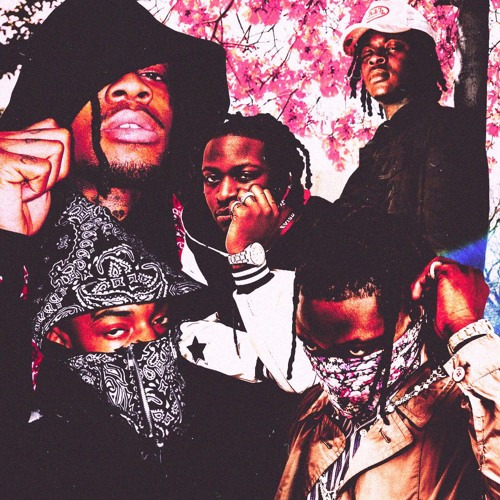 Stream UNOTHEACTIVIST x TRIPPIE REDD - LEFT ALONE IN THE DARK by 3400 ...