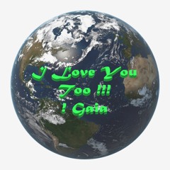 I Love You Too - From Earth  (Pop)