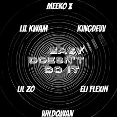 Money High Feat. Eli Flexin, Lil Kwam & KingDevv!