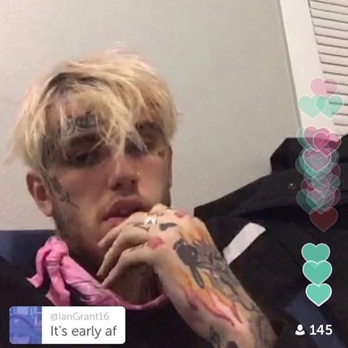 lil peep - everything hurts  [prod. yung cortex]