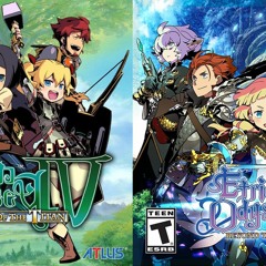 EO4 + EO5 Battle 2 Mashup