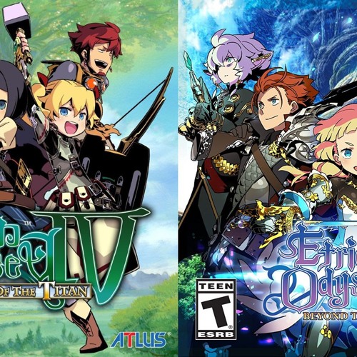 EO4 + EO5 Battle 2 Mashup