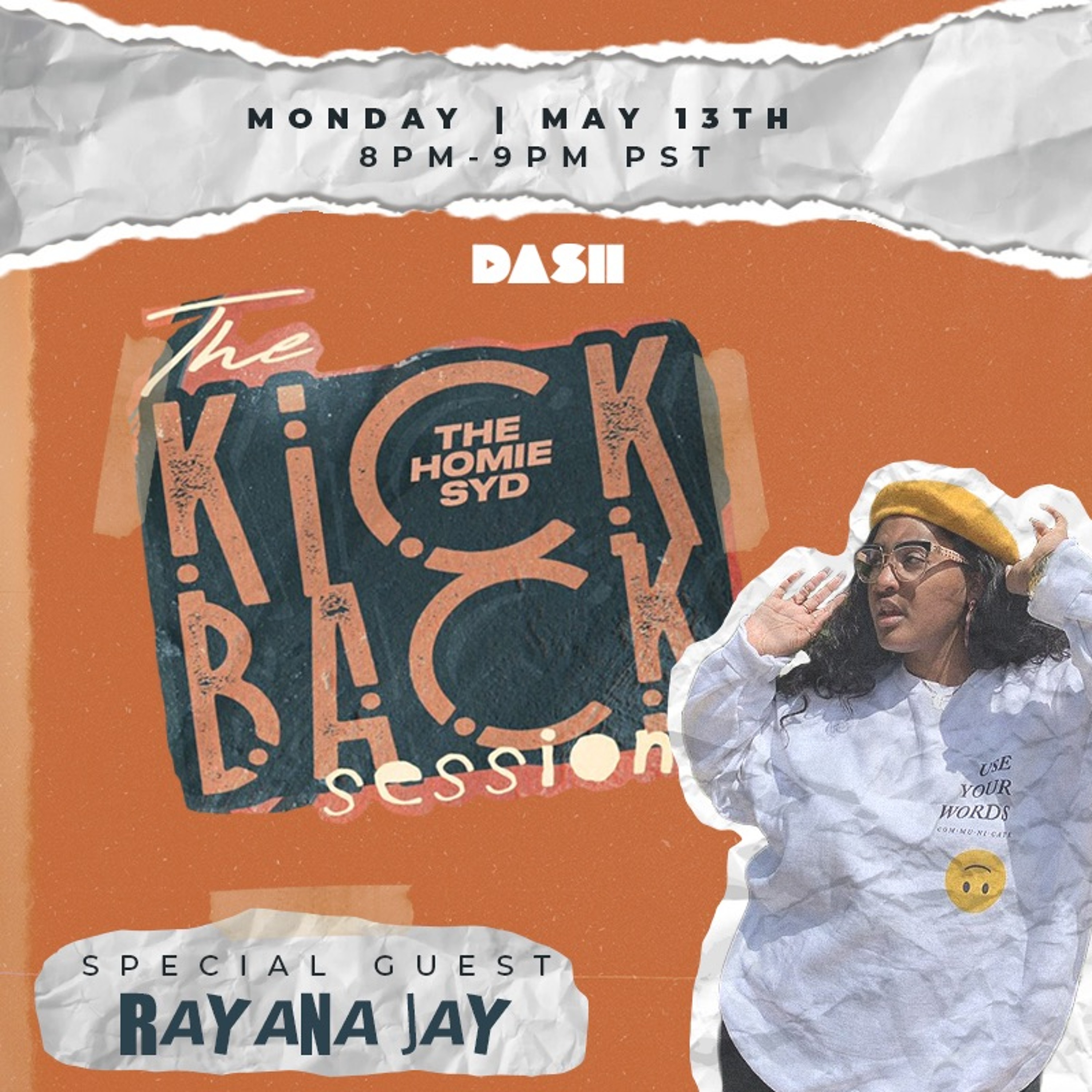 The Kickback Sessions