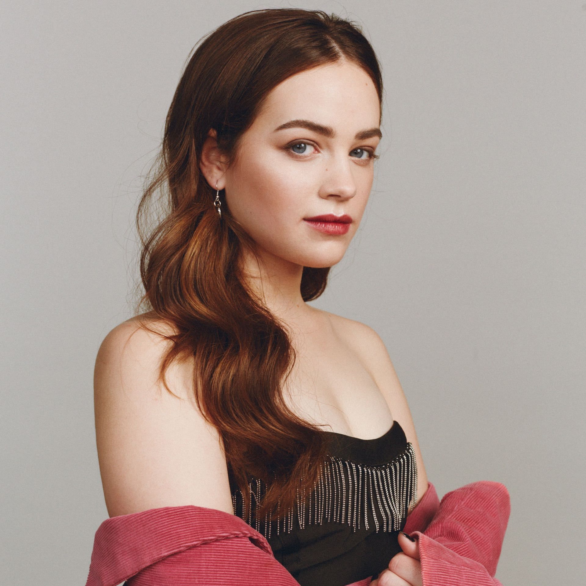 Interview: Actress Mary Mouser from Cobra Kai (5/1/19) .