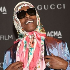 Pretty Guy-A$AP Rocky