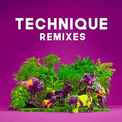 Paces - Technique feat. Emmalyn & Jeida Woods (Kid Fiction Remix)