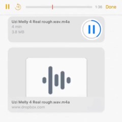 4 real remix ~ uzi x melly