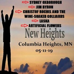 JIM BYRON @ New Heights   05-11-19