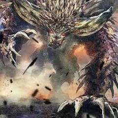 God of Ruin, Arch Tempered Nergigante (Monster Hunter: World OST)