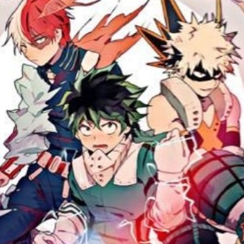 Stream My hero academia Op 3 [English dub] by Snow Wolves Howling - My Hero Academia Season 3 English Dub