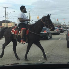 Niggas on horses