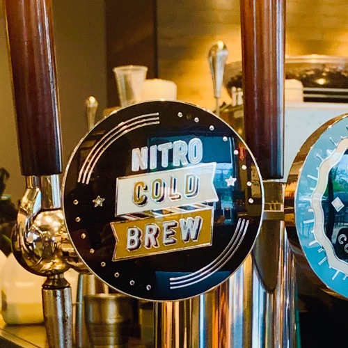 Nitro Cold Brew