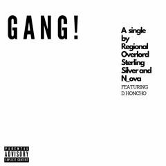 Gang! (feat. D. Honcho) [prod. N_ova]