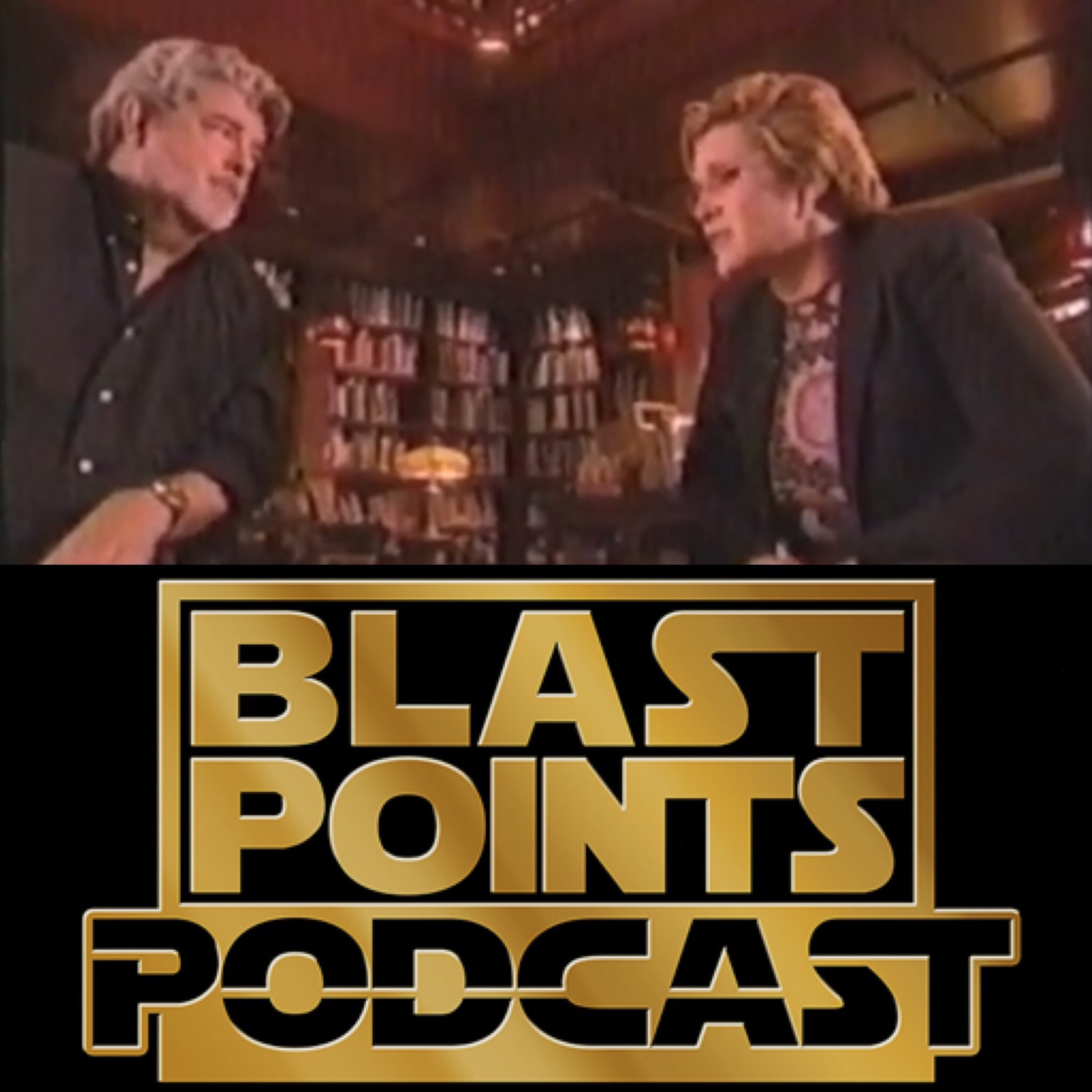 Blast Points - Star Wars Podcast