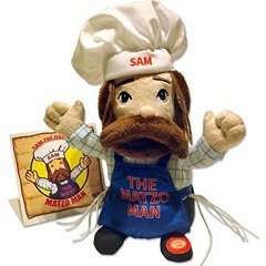 Sam The Dancing Matzo Man