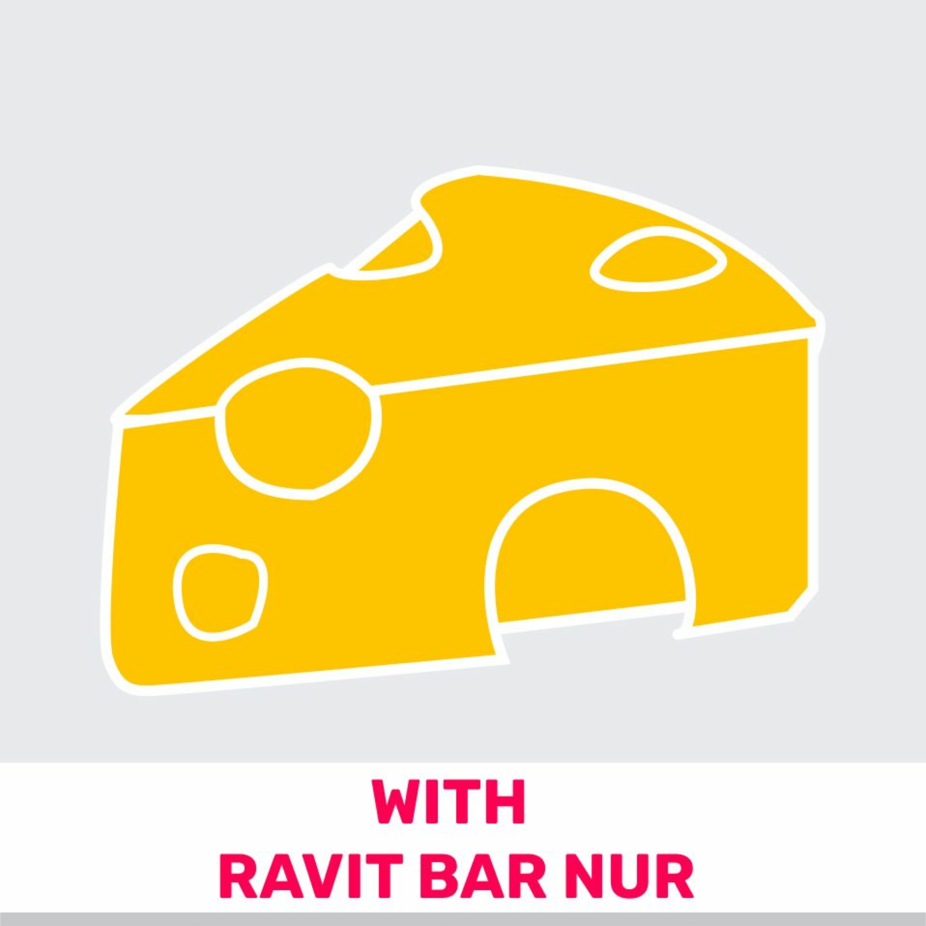 61 - Who Moved My Cheese? (Featuring Ravit Bar Nur) מוצרלה | Mozzarella- A Product Management Podcast 61 - Who Moved My Cheese? (Featuring Ravit Bar Nur)