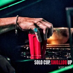 01 Solo Cup, Bottoms Up (44kHz 16bit) (QM4MA1900048)