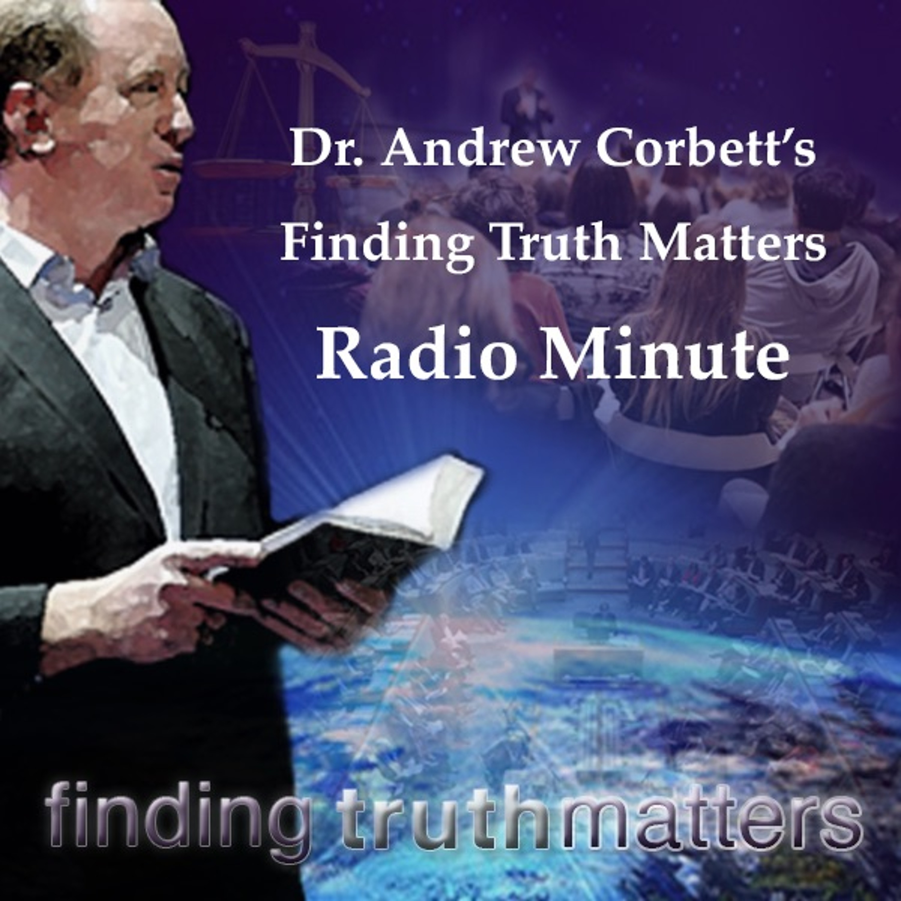 04-64-DrAC-Godspots-Scientism, The Belief That Science Can Explain Everything episode artwork