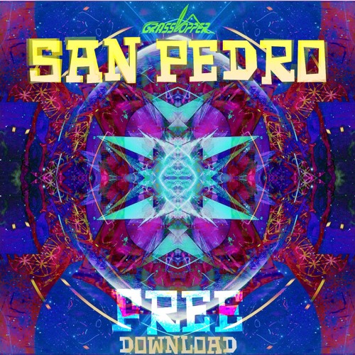 San Pedro - Space Candy