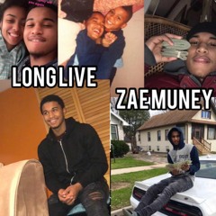 Zae Muney World - Cece Bke