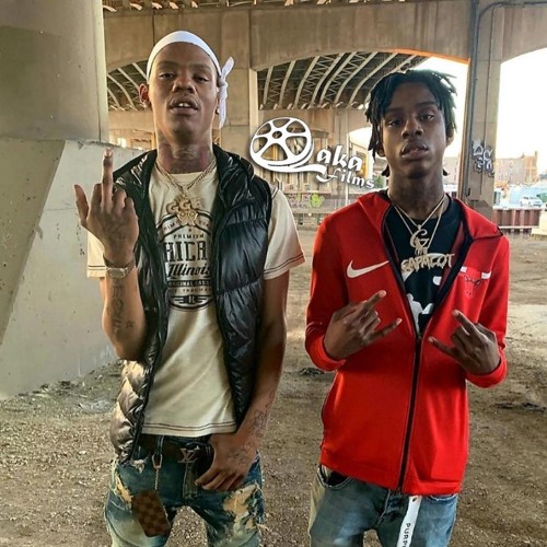 Stream El Hitta X Polo G - Whole Time 