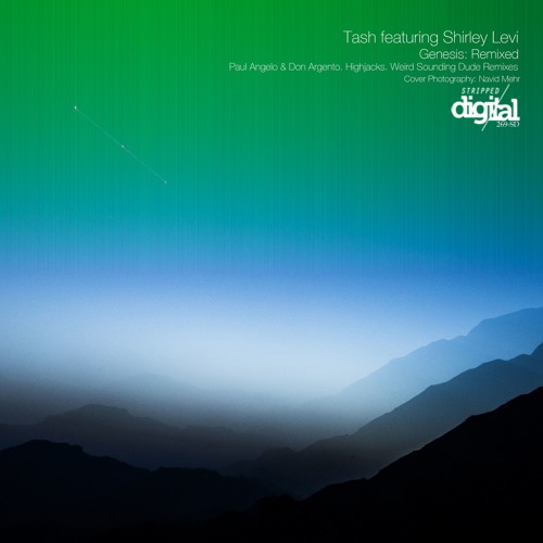 Stream Tash Ft. Shirley Levi - Genesis {Highjacks Remix} Stripped Digital  by Tash | Listen online for free on SoundCloud