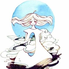 [上弦の月| Jougen no Tsuki]  by mnoj