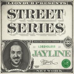 Jayline - Anglo Saxxon [Liondub Street Series]