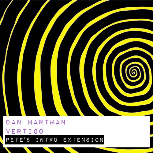 Dan Hartman - Vertigo (Pete's Intro Extension)