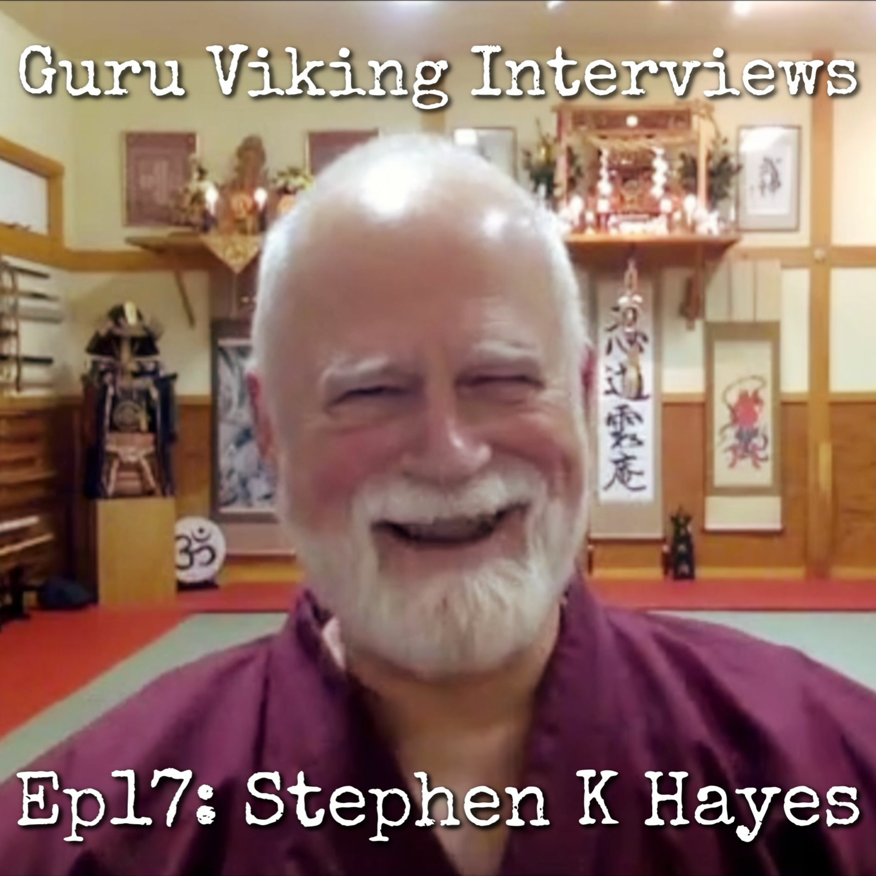 Guru Viking Podcast