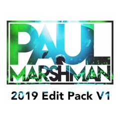 Paul Marshman 2019 Private Edits V1