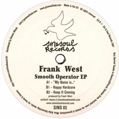 Frank West - Happy Hardcore