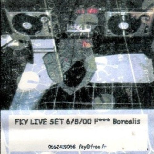 FKY ┌∩┐Fuck Borealis (-_-) Face B ┌∩┐2000