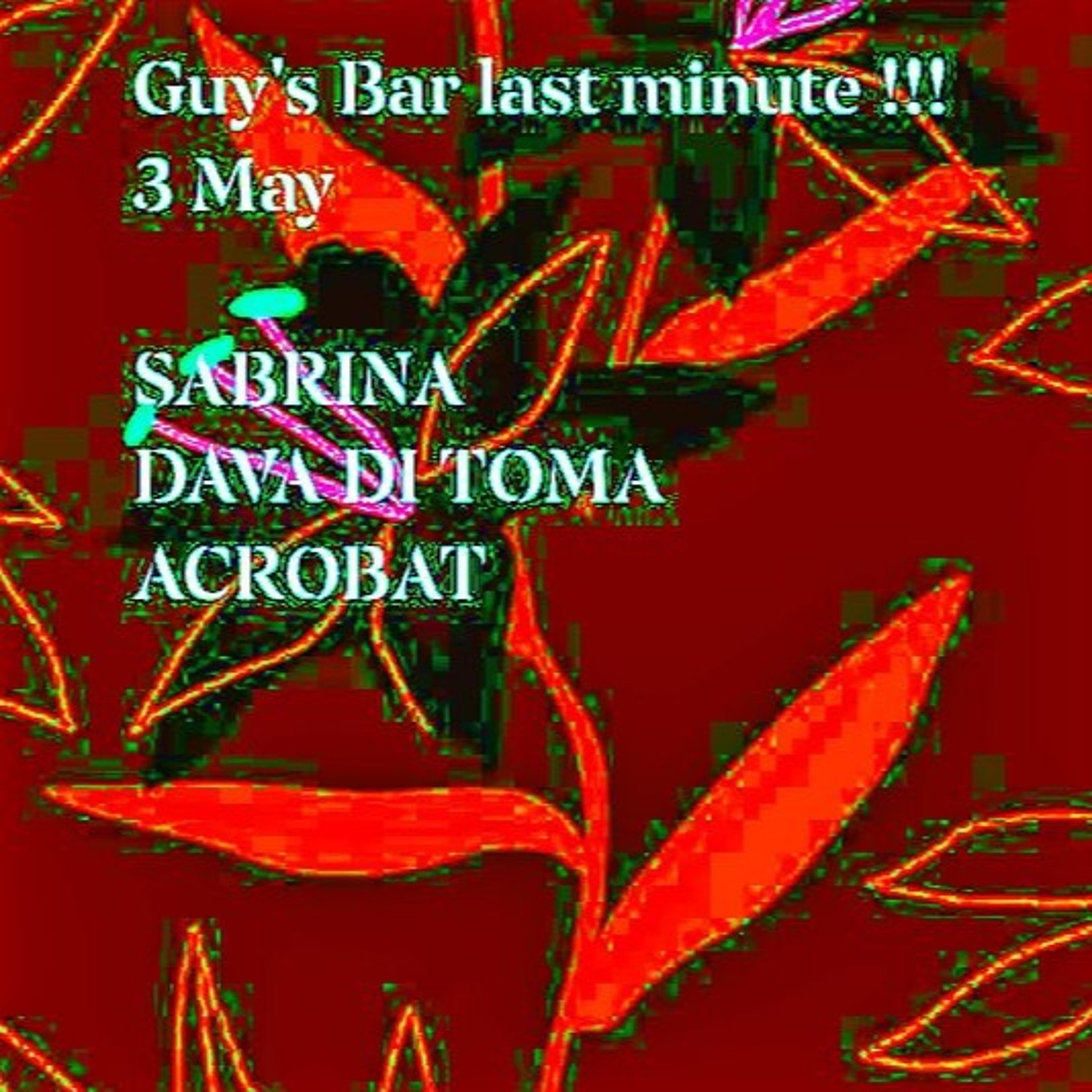 Dava Di Toma @ Guy's Bar Koh Phangan 03.05.2019 episode artwork