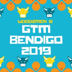Woodzmen @ Groovin The Moo Bendigo 2019