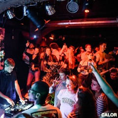 Coûteux @ Calor | The First Move 11-05-2019