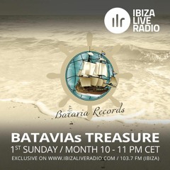 Batavia's Treasure - MIX005 [Ibiza Live Radio]