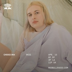 Choice Mix On Red Bull Radio