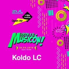 KOLDO LC - PROMO MIX LOCOS X EL MUSICON ZUL (18-05-2019)