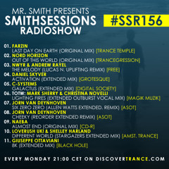 Smith Sessions Radioshow 156