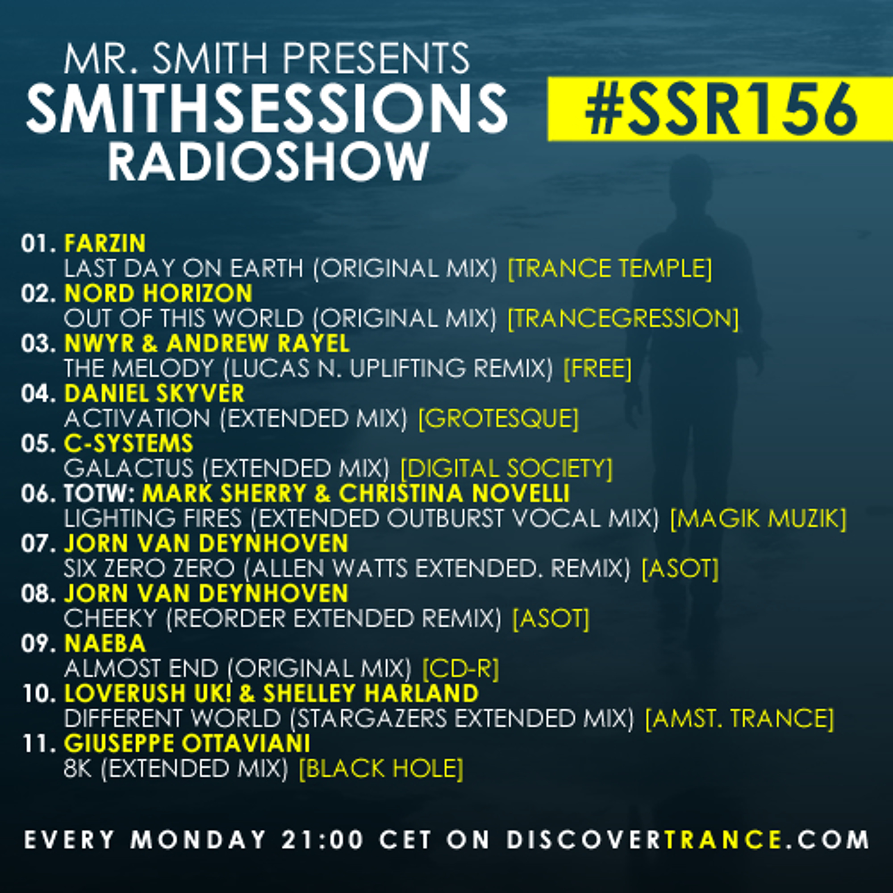 Smith Sessions Radio