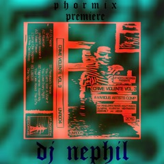 Premiere #35 Dj Nephil - SHIT1 [ Up North Records]