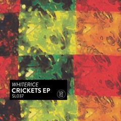 PREMIERE: WhiteRice — Crickets (Nah Mean? Pump It Mix) [Say Less Records]