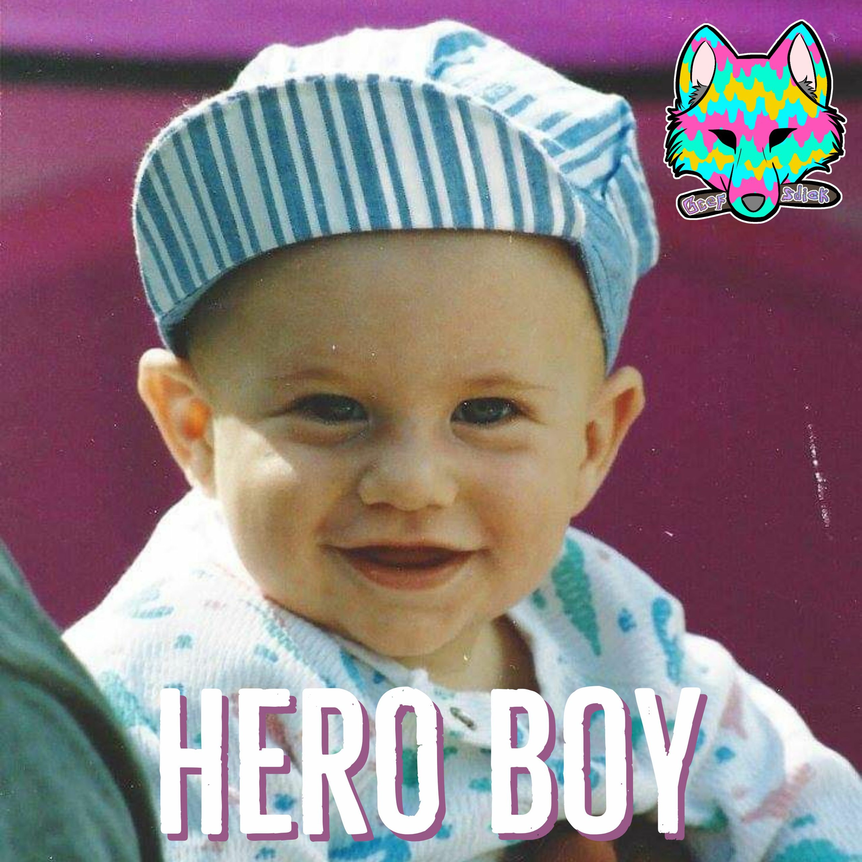 Hero Boy episode artwork