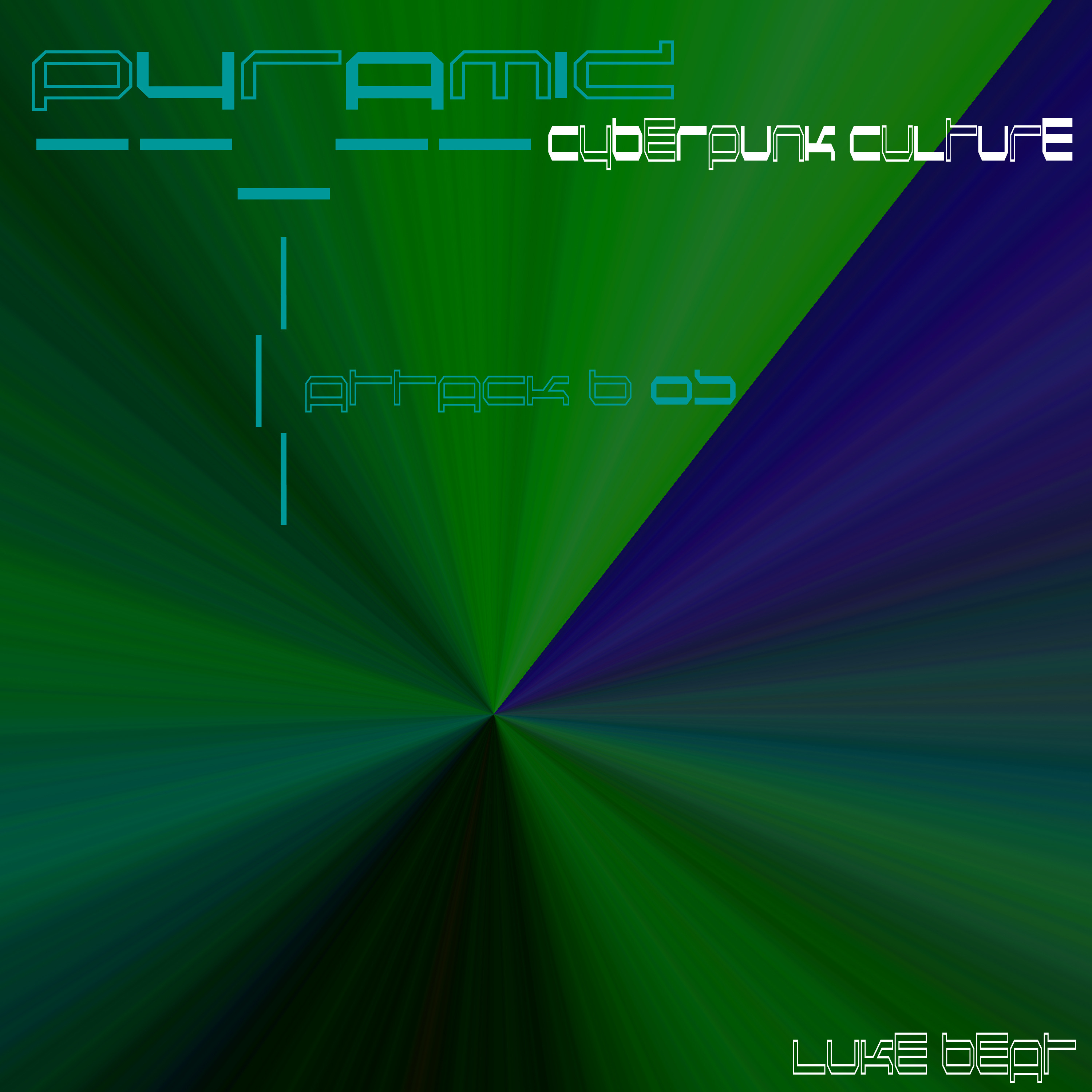 Luke Beat aka Futureman
