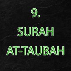 9. At-Tawbah Part 3 (Interpretation Of The Quran By Nouman Ali Khan)
