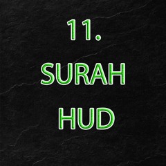 11. Hud 18-49 (Interpretation Of The Quran By Nouman Ali Khan)