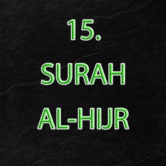 15. Al-Hijr 1-11 (Interpretation Of The Quran By Nouman Ali Khan)