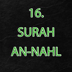 16. An-Nahl Part 2 (Interpretation Of The Quran By Nouman Ali Khan)